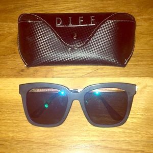 Diff Bella Sunglasses